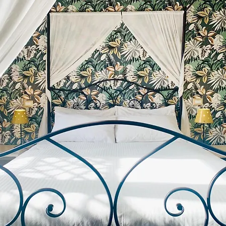 Bed & Breakfast Grand Tour Design Self Check-in Catania