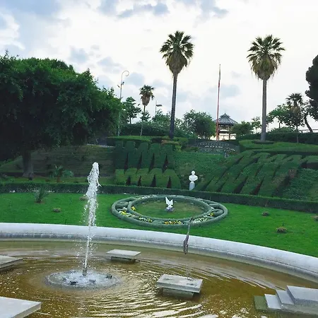 Bed & Breakfast Grand Tour Design Self Check-in Catania