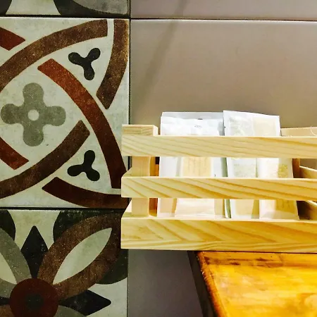 Bed & Breakfast Grand Tour Design Self Check-in Catania