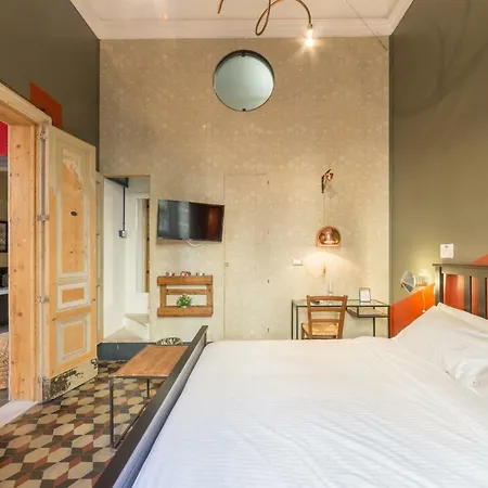 Bed & Breakfast Grand Tour Design Self Check-in 3*