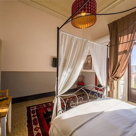 Bed & Breakfast Grand Tour Design Self Check-in Catania