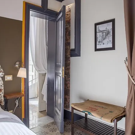 Bed & Breakfast Grand Tour Design Self Check-in Catania