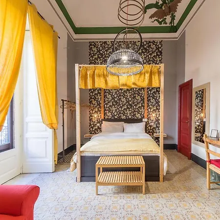 Grand Tour Design Self Check-in 3* Catania