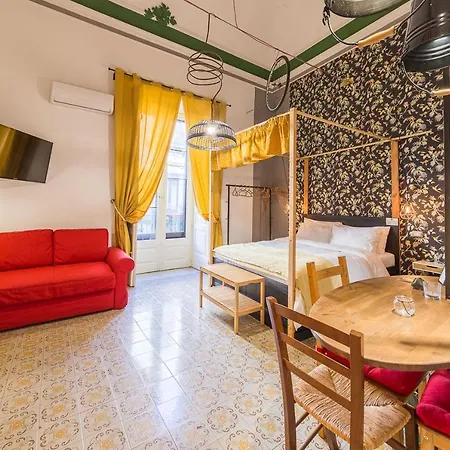 Bed & Breakfast Grand Tour Design Self Check-in Catania