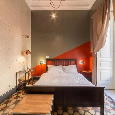 Bed & Breakfast Grand Tour Design Self Check-in Katánie