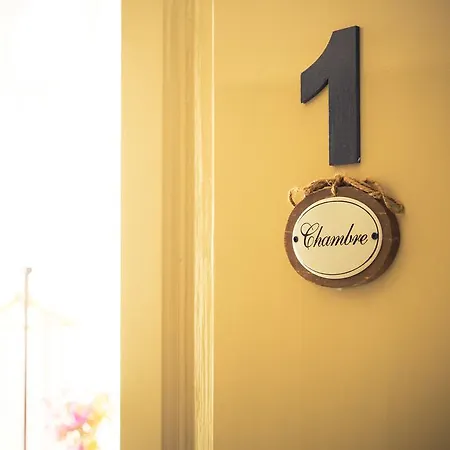 Bed & Breakfast Grand Tour Design Self Check-in 3*