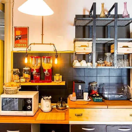 Bed & Breakfast Grand Tour Design Self Check-in Catania
