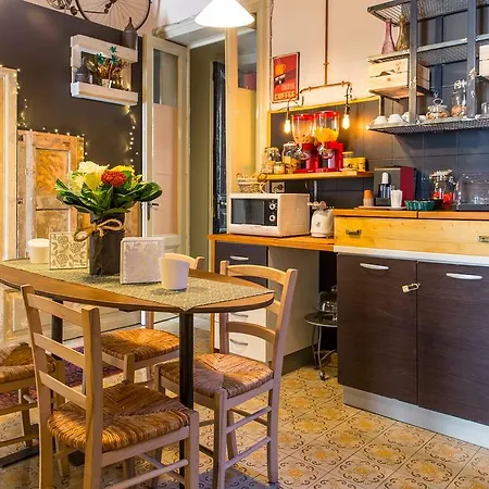 Bed & Breakfast Grand Tour Design Self Check-in 3*