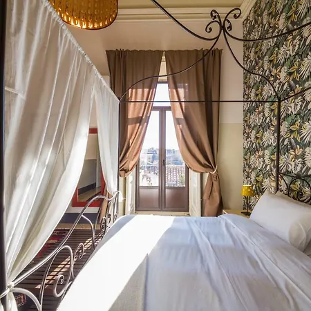 Bed & Breakfast Grand Tour Design Self Check-in Catania